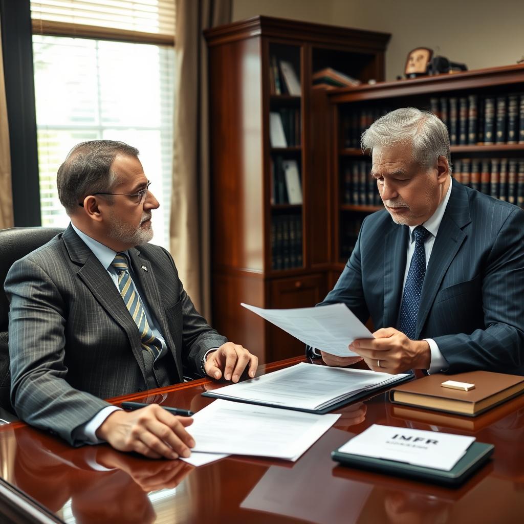 Felony Theft Lawyer Clarke County