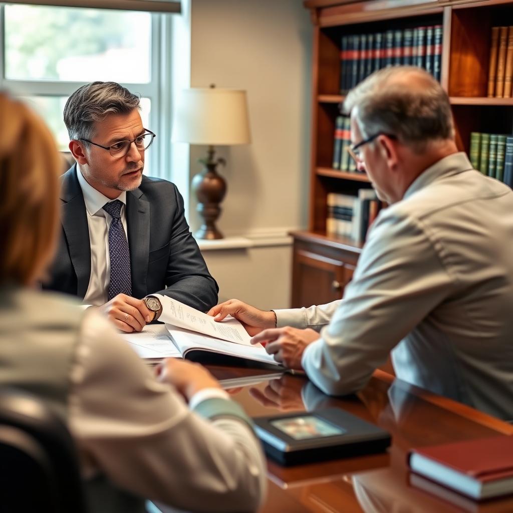 Felony Theft Lawyer Culpeper County