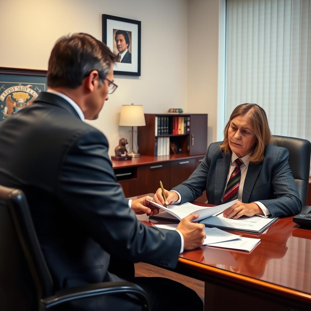Felony Theft Lawyer Fairfax County