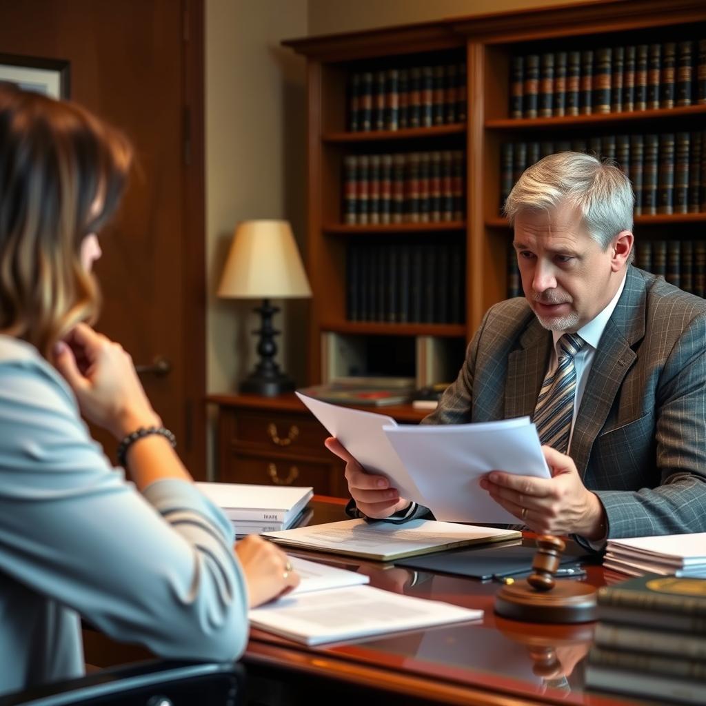 Felony Theft Lawyer Fauquier County