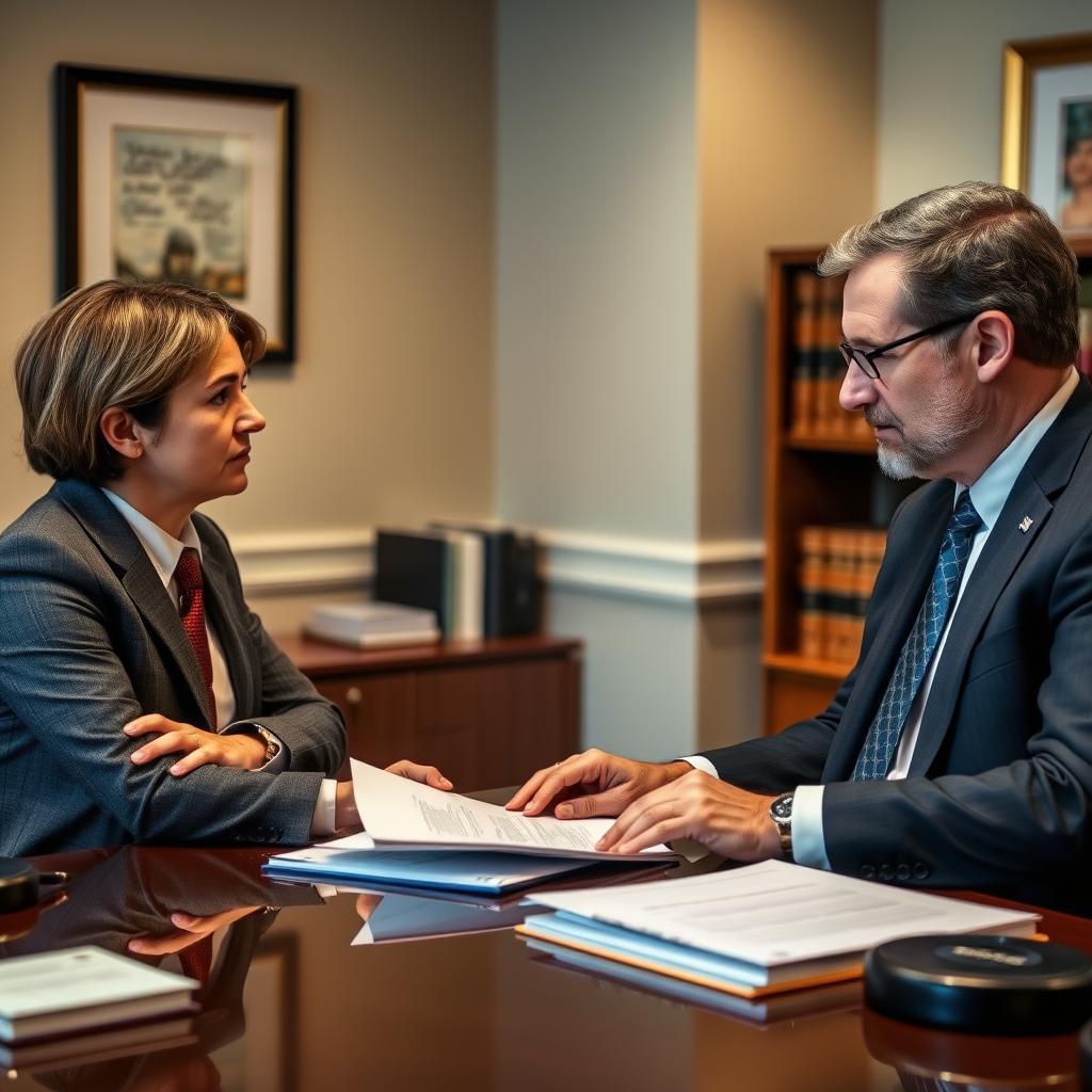 Felony Theft Lawyer Goochland County