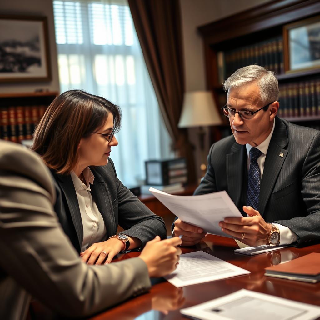 Felony Theft Lawyer Greene County