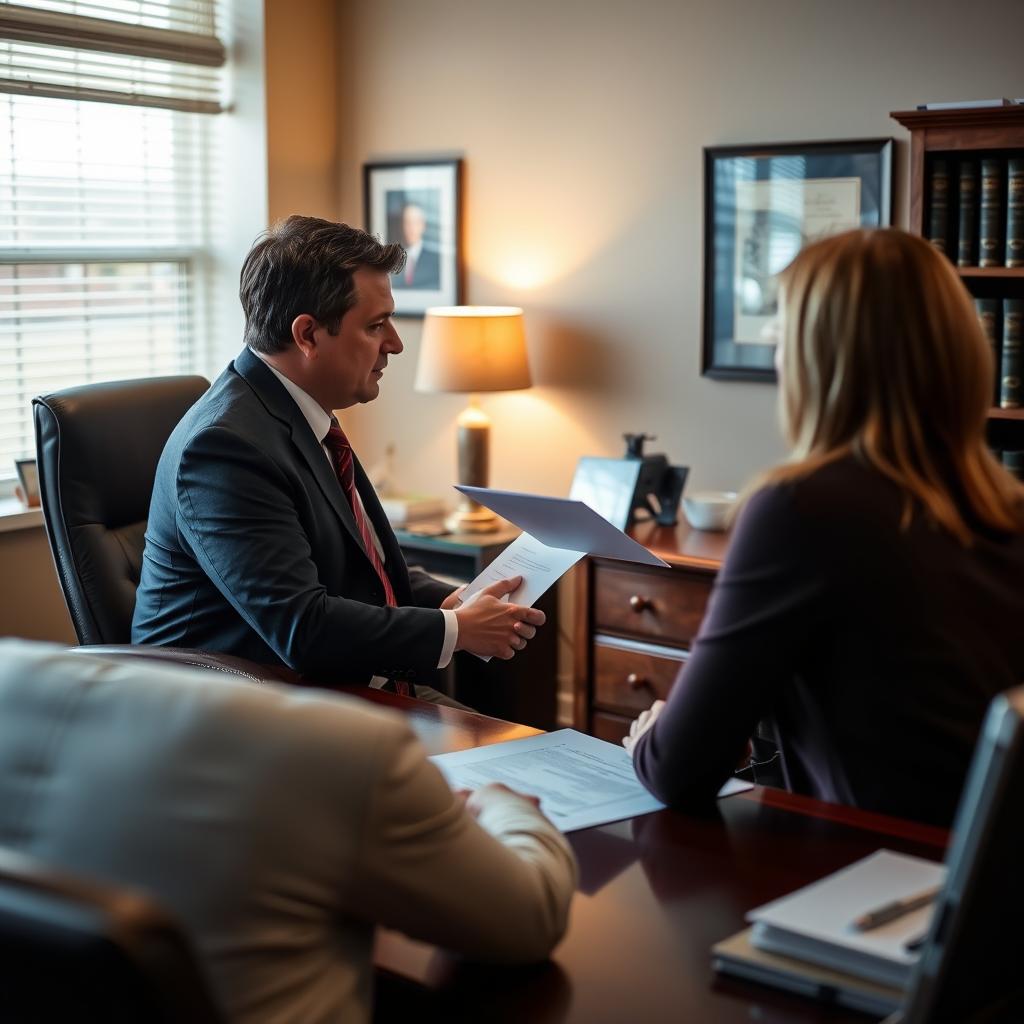 Felony Theft Lawyer Hanover County