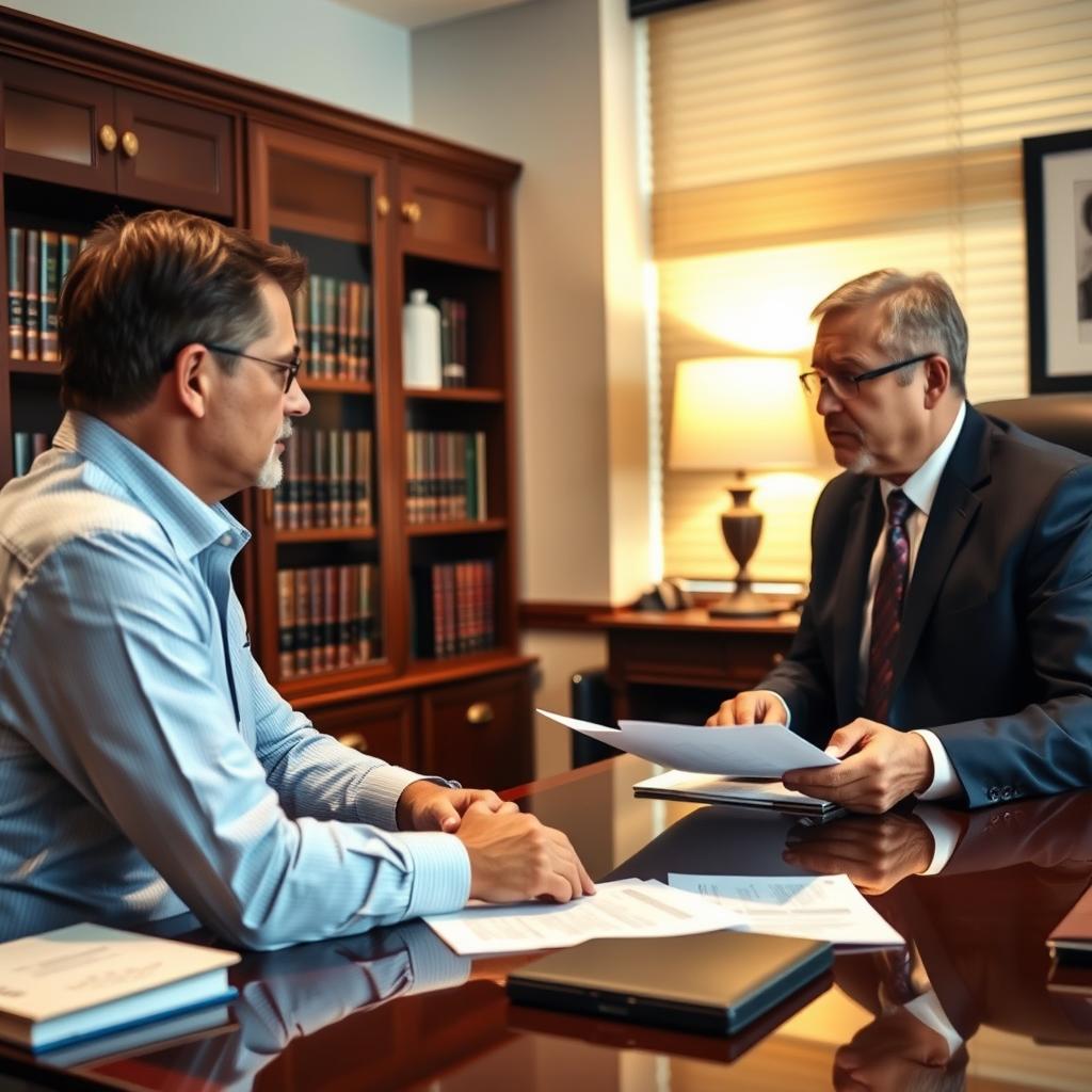 Felony Theft Lawyer Lexington
