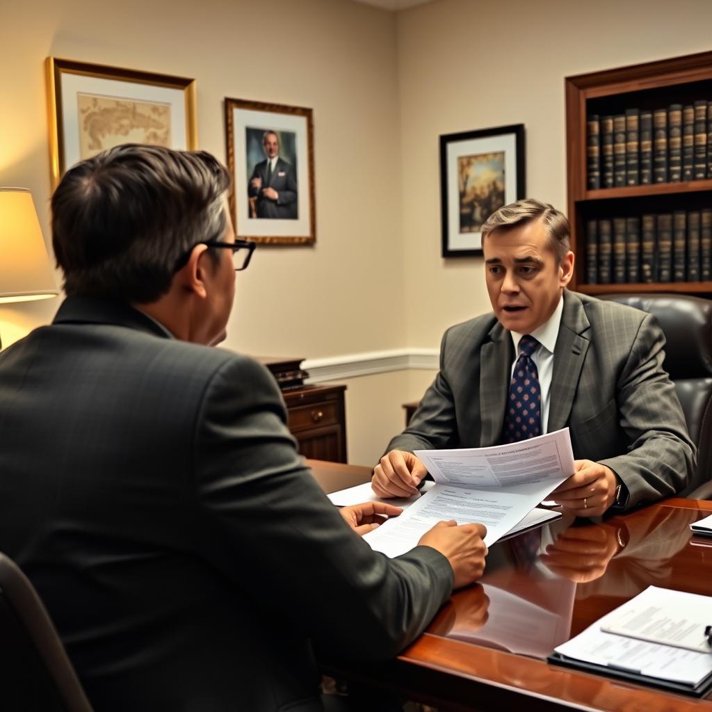 Felony Theft Lawyer Loudoun County