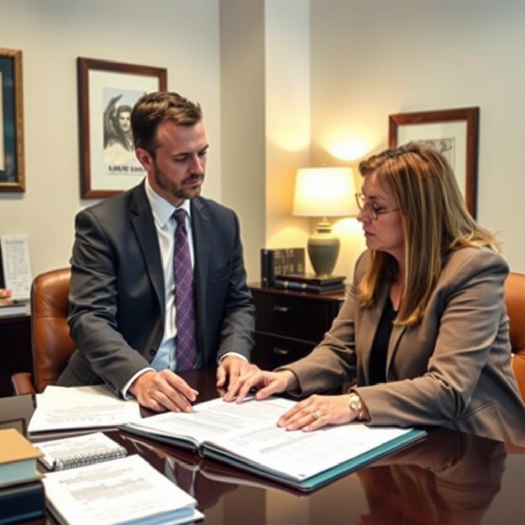 Felony Theft Lawyer Powhatan County