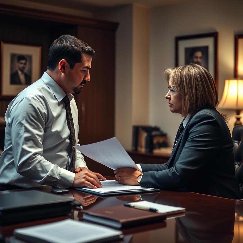 Felony Theft Lawyer Prince George County