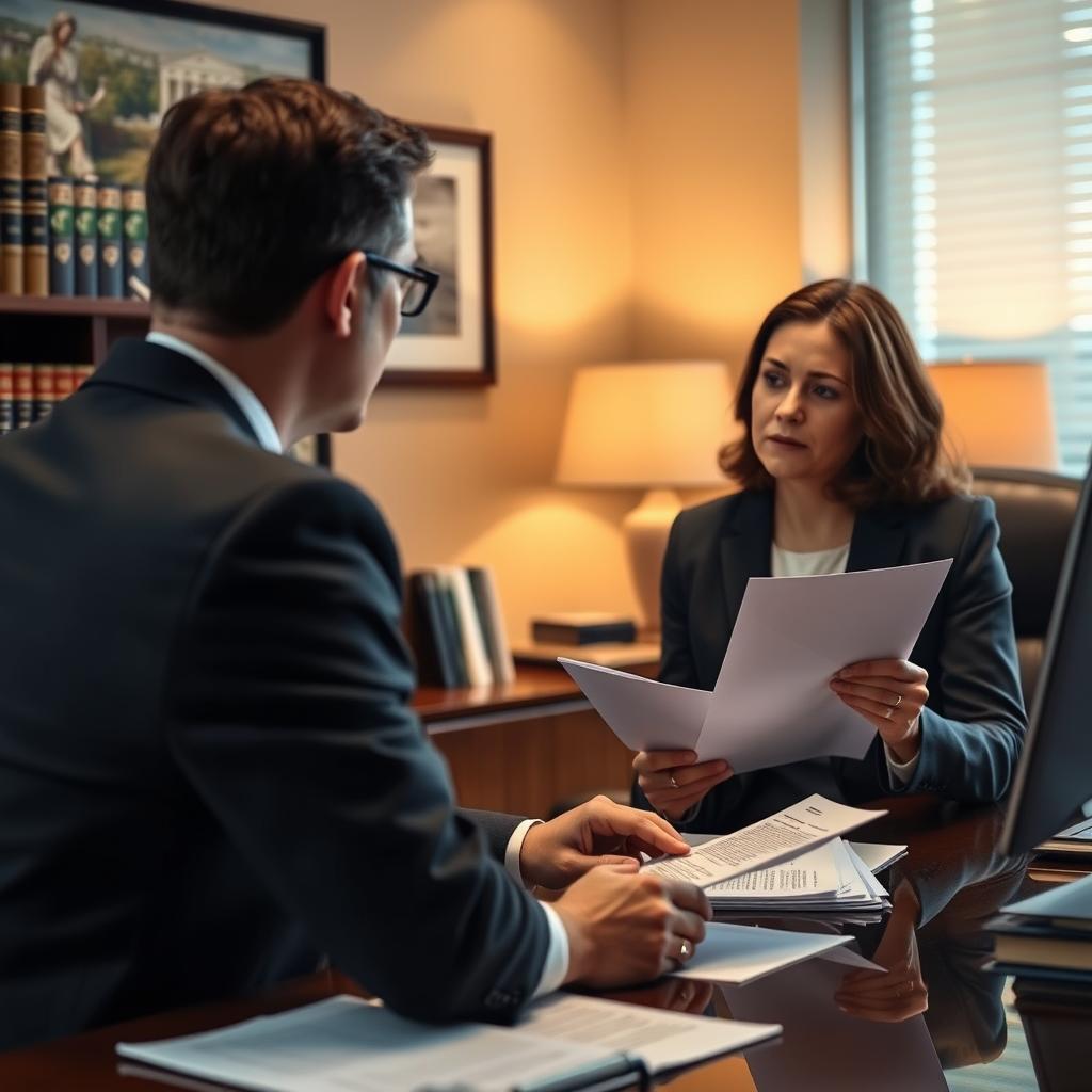 Felony Theft Lawyer Prince William County