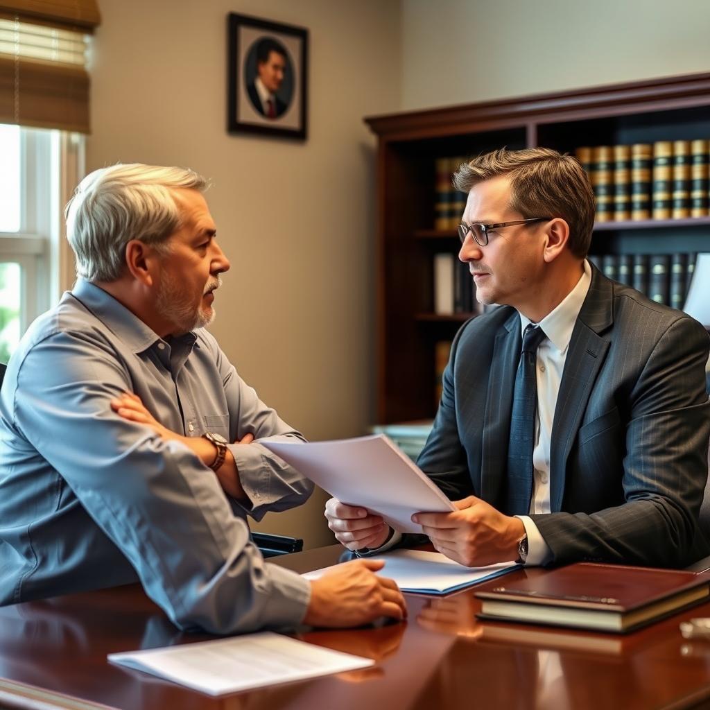 Felony Theft Lawyer Rappahannock County