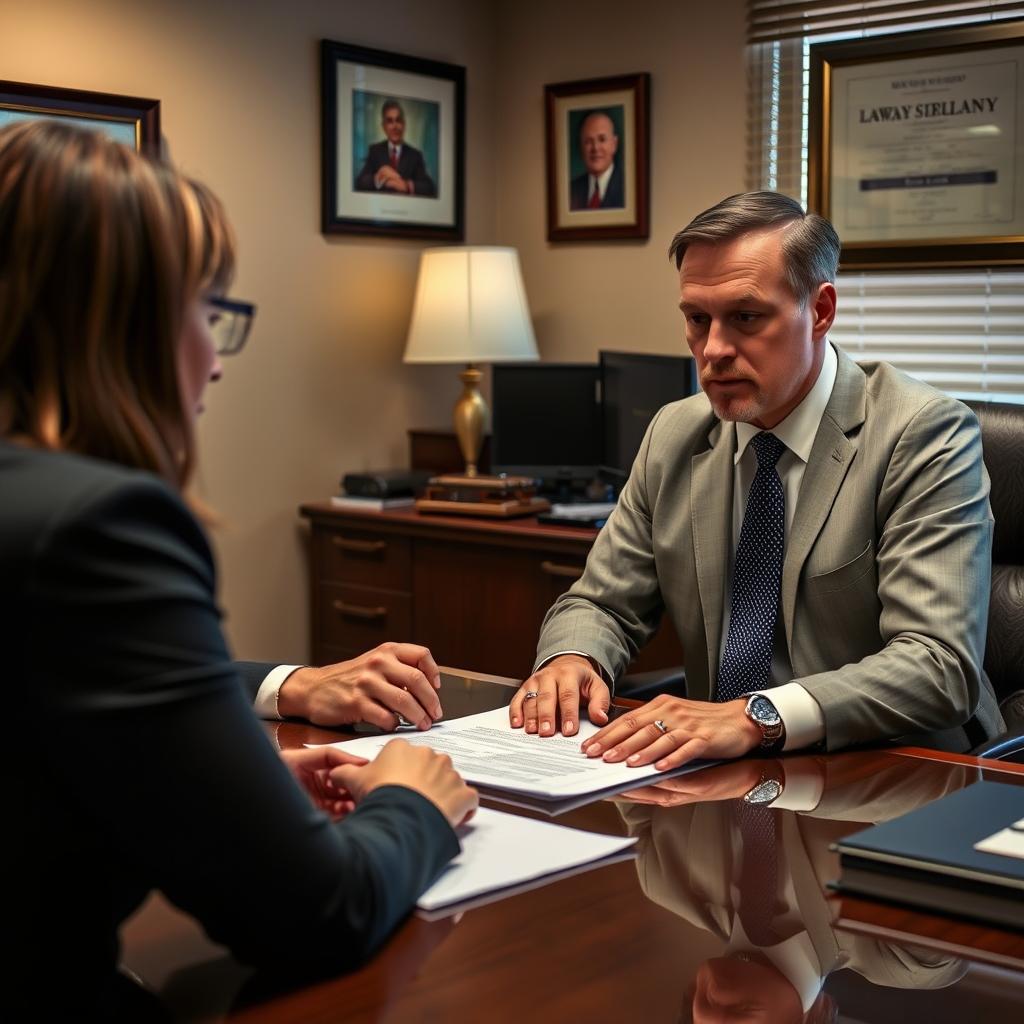 Felony Theft Lawyer Rockingham County