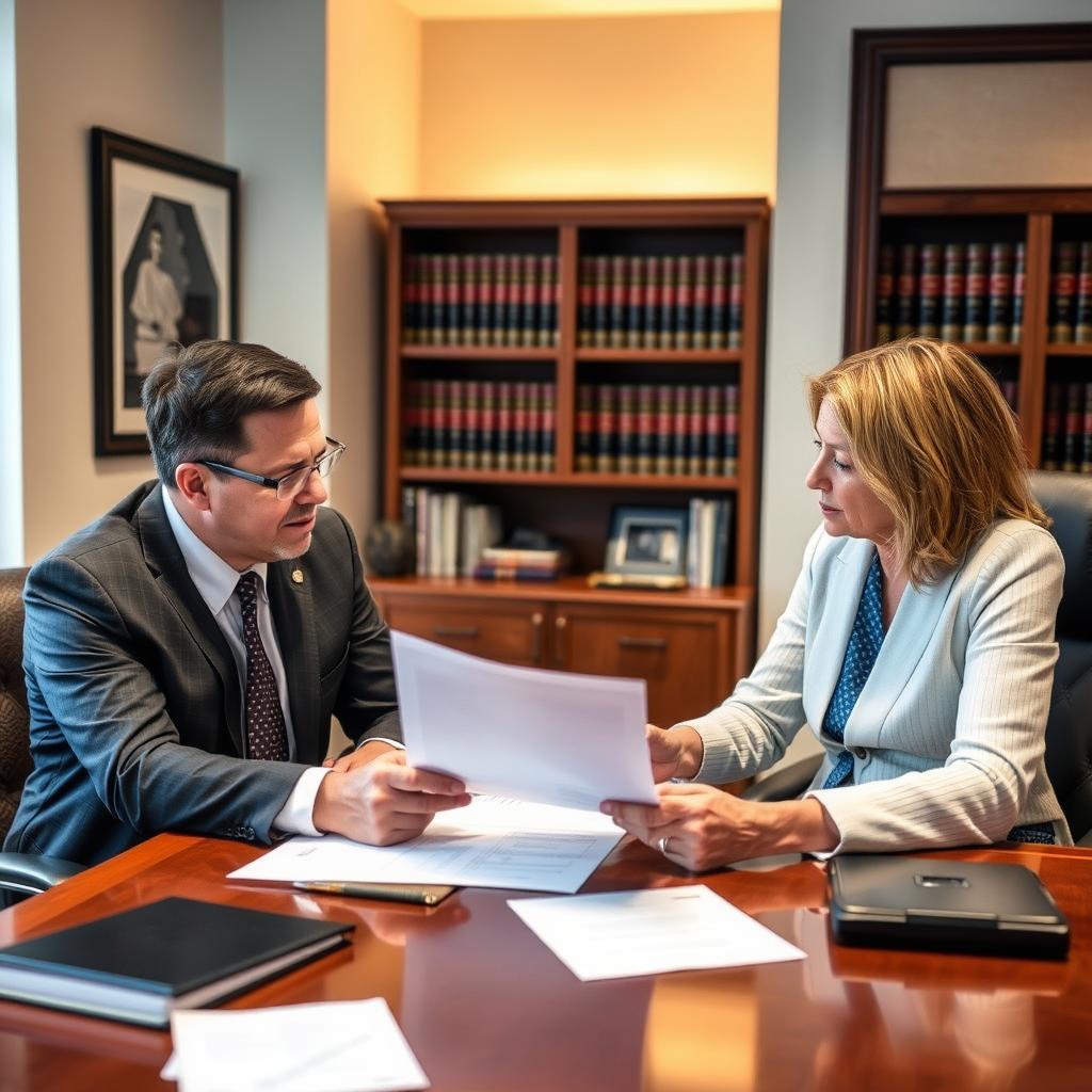 Felony Theft Lawyer Stafford County
