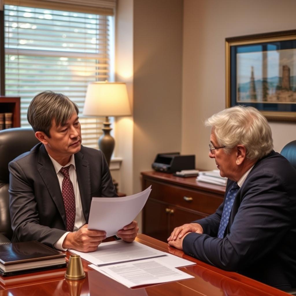 Felony Theft Lawyer Virginia
