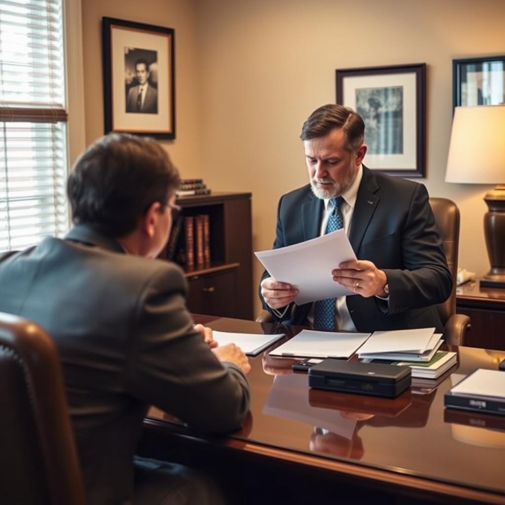 Firearm by Felon Lawyer Fredericksburg