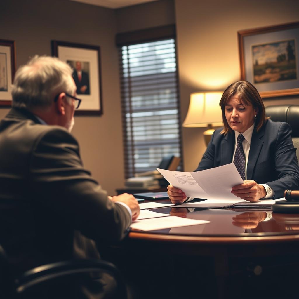 Firearm by Felon Lawyer Greene County