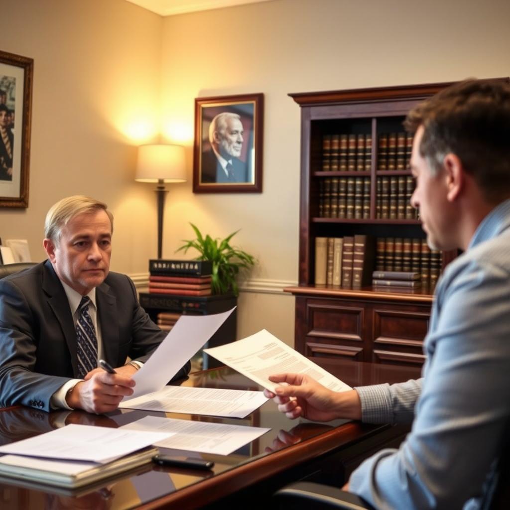 Firearm by Felon Lawyer Hanover County