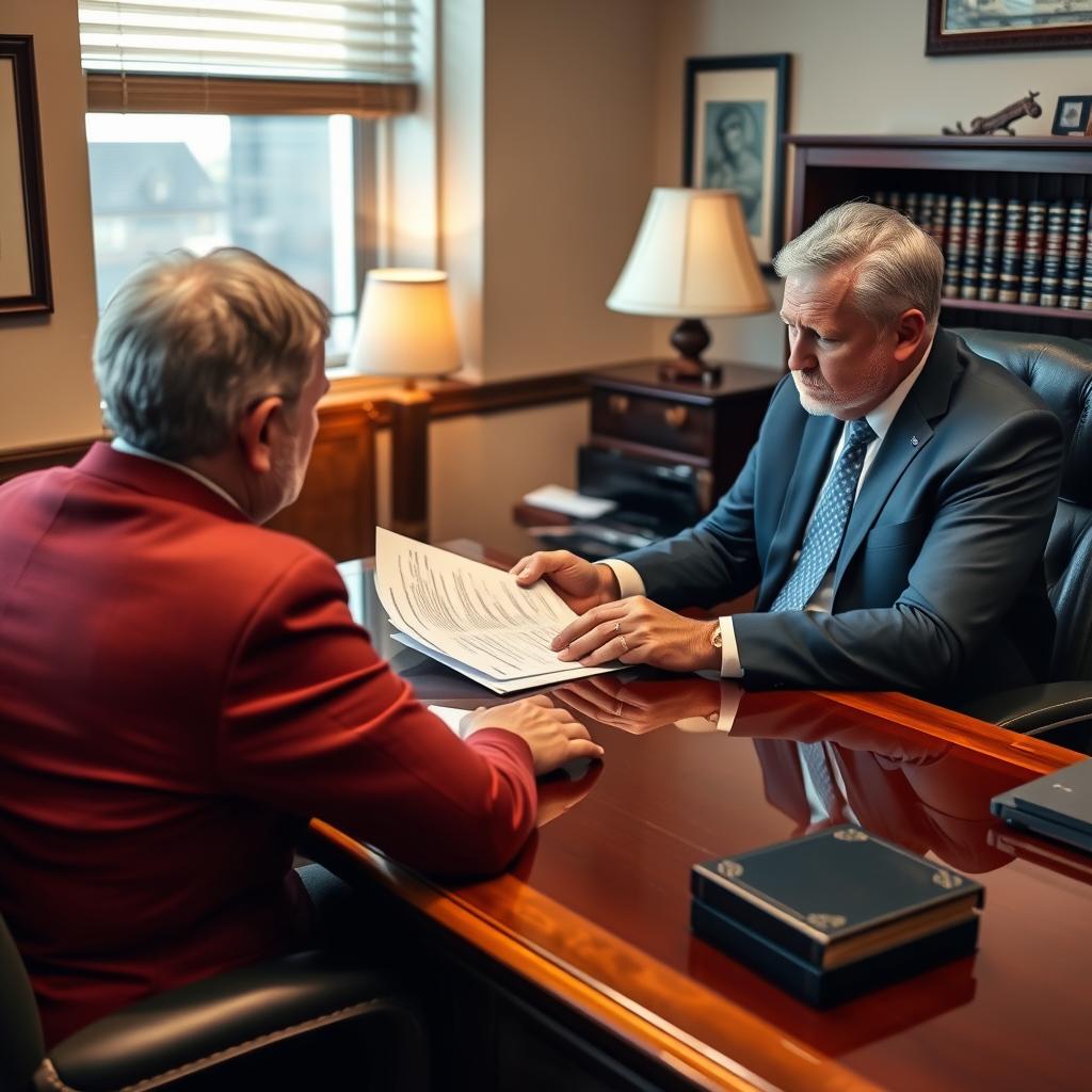 Firearm by Felon Lawyer King George County