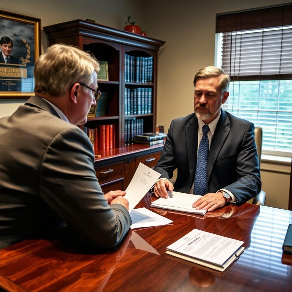 Firearm by Felon Lawyer Rappahannock County