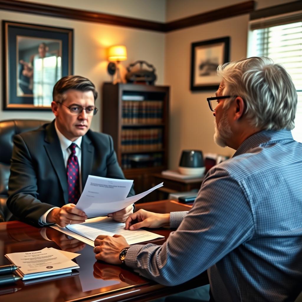 Firearm by Felon Lawyer Rockingham County