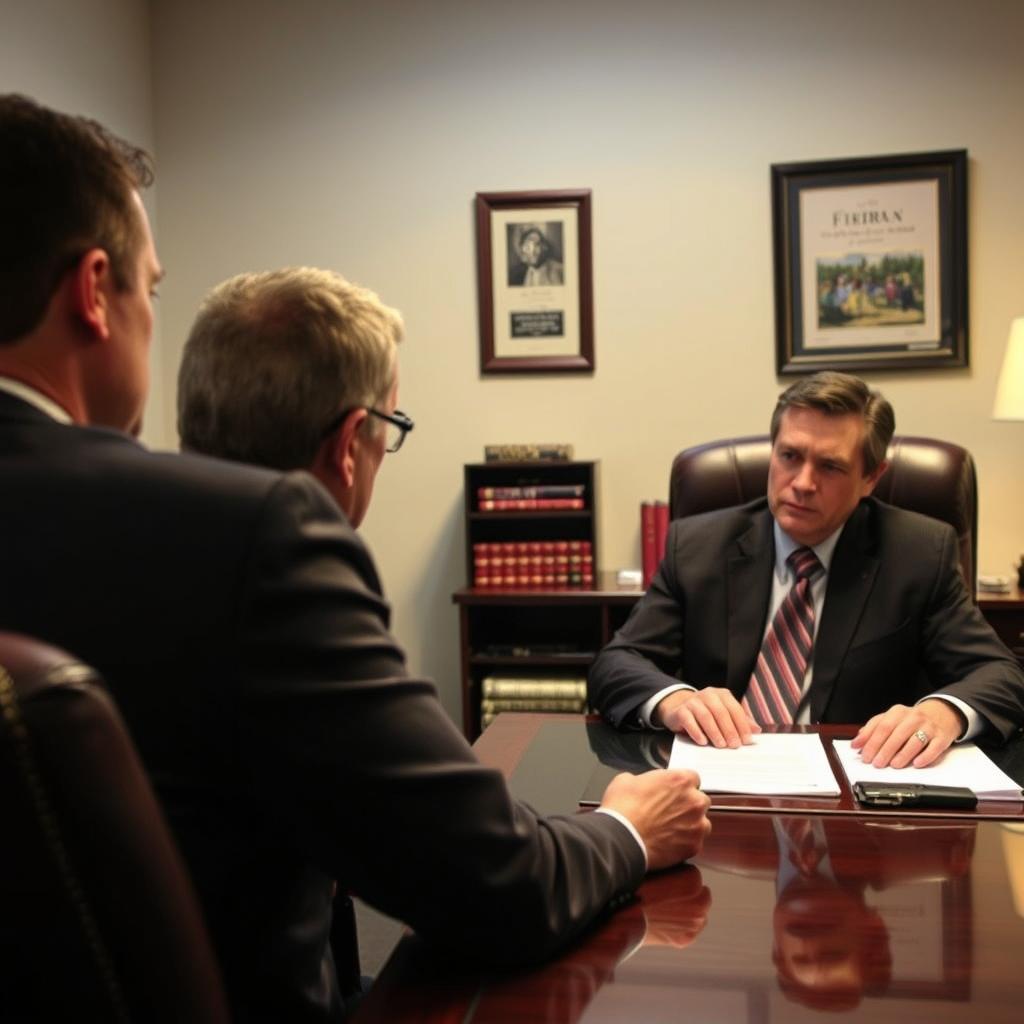 Firearm by Felon Lawyer Shenandoah County