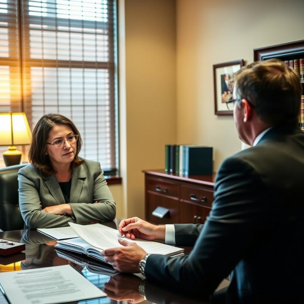 Firearm by Felon Lawyer Spotsylvania County