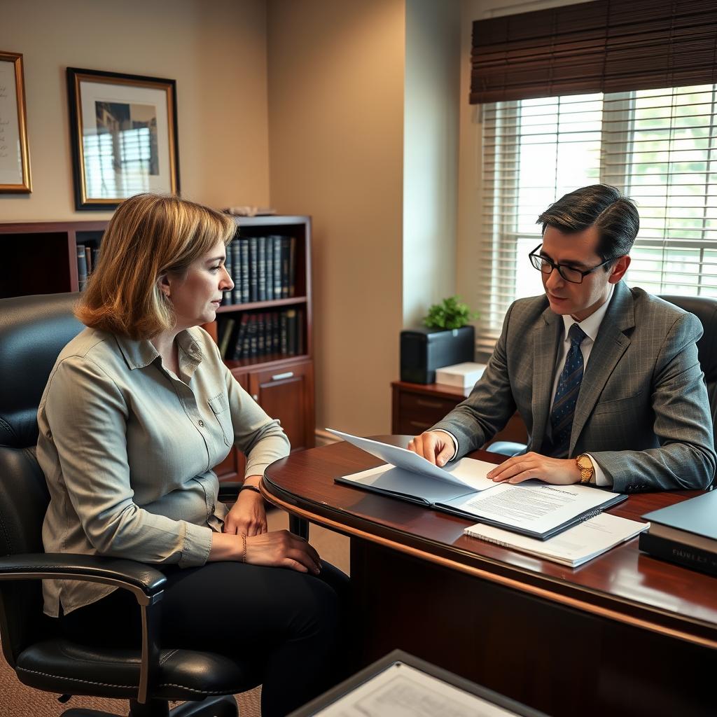 Flat Fee Uncontested Divorce Lawyer Augusta County