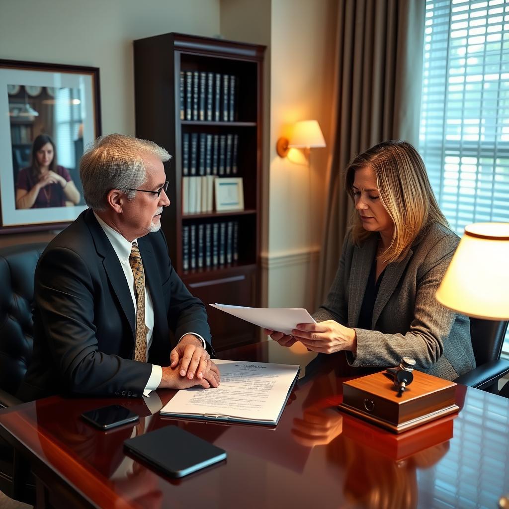 Flat Fee Uncontested Divorce Lawyer Clarke County