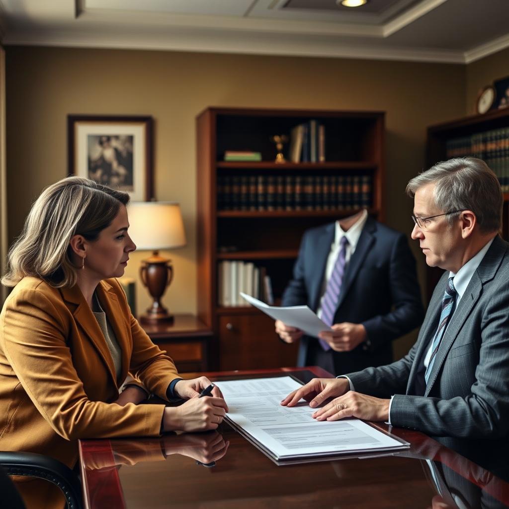 Flat Fee Uncontested Divorce Lawyer Fauquier County