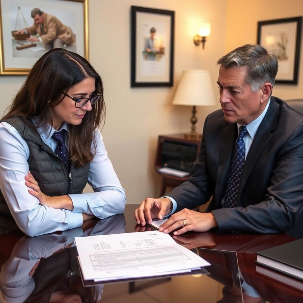 Flat Fee Uncontested Divorce Lawyer Madison County