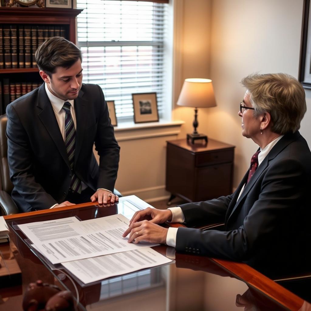 Flat Fee Uncontested Divorce Lawyer Prince George County
