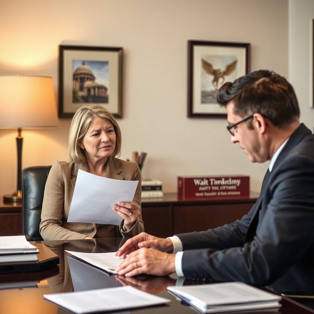 Flat Fee Uncontested Divorce Lawyer Prince William County