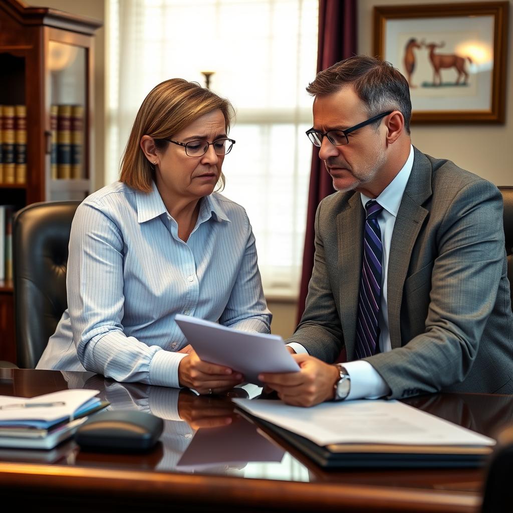 Fraud Lawyer Albemarle County
