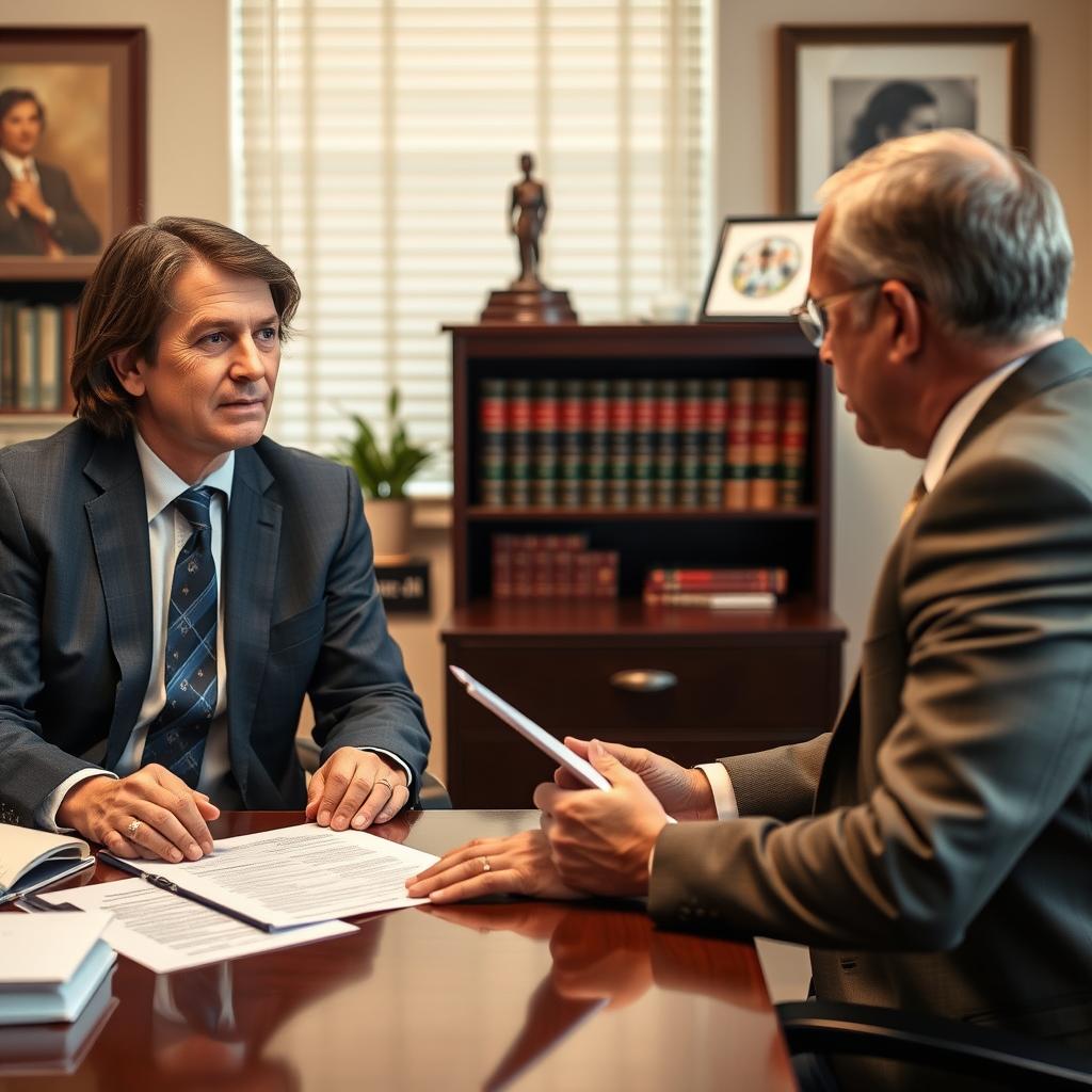 Fraud Lawyer Augusta County