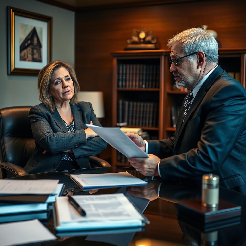 Fraud Lawyer Botetourt County
