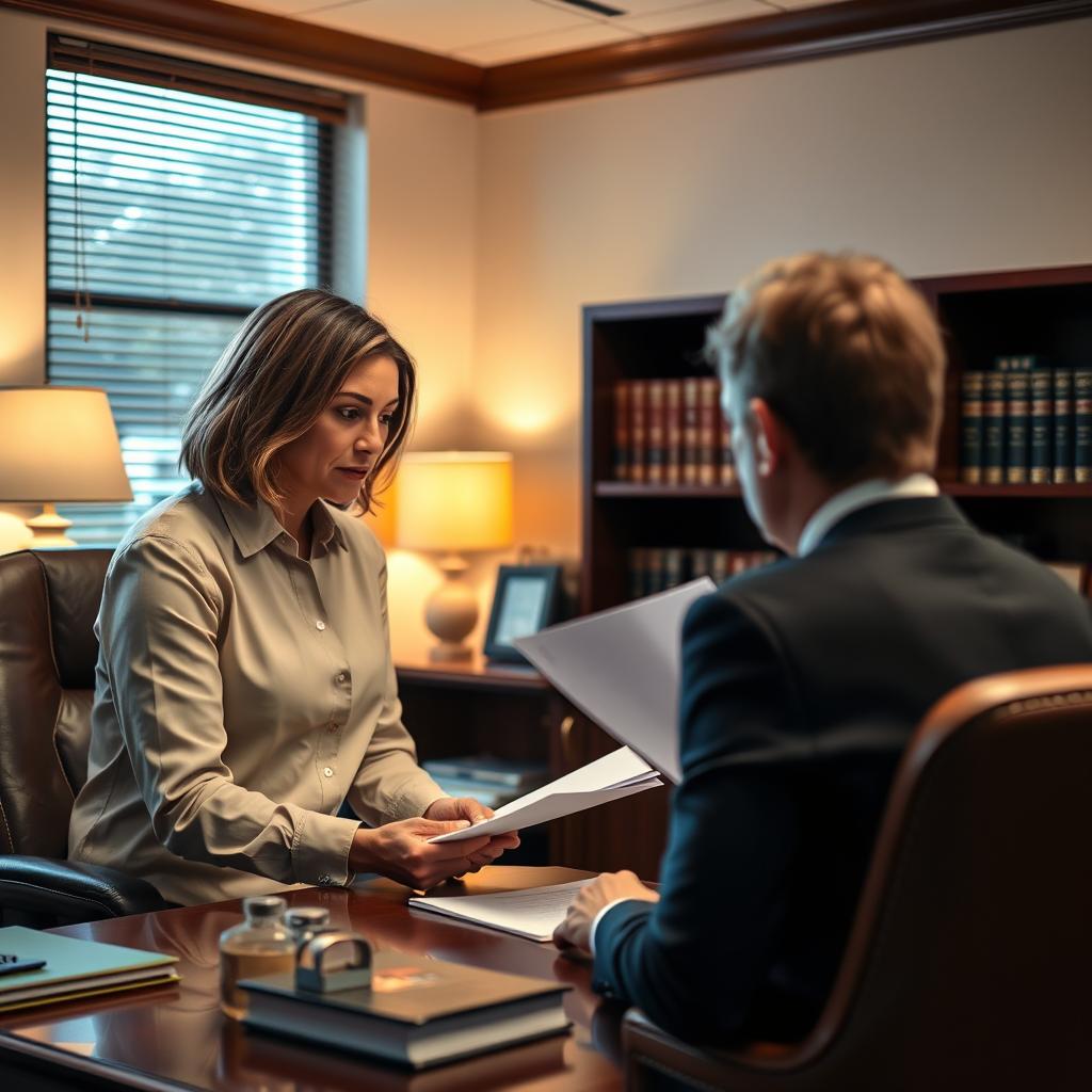 Fraud Lawyer Chesterfield County