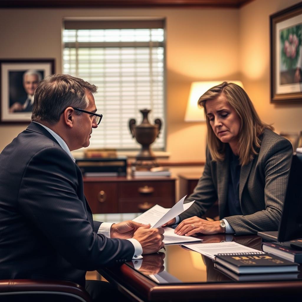 Fraud Lawyer Clarke County