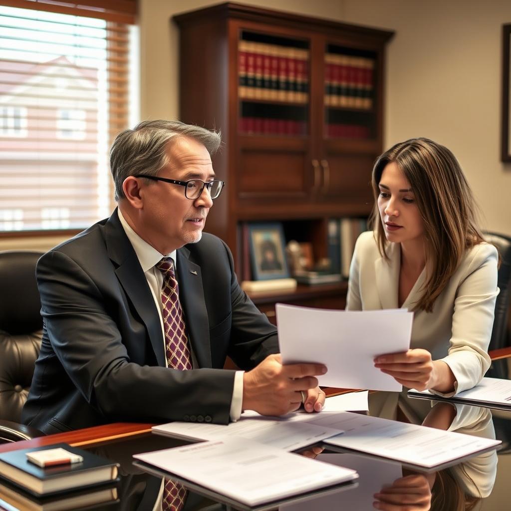 Fraud Lawyer Colonial Heights