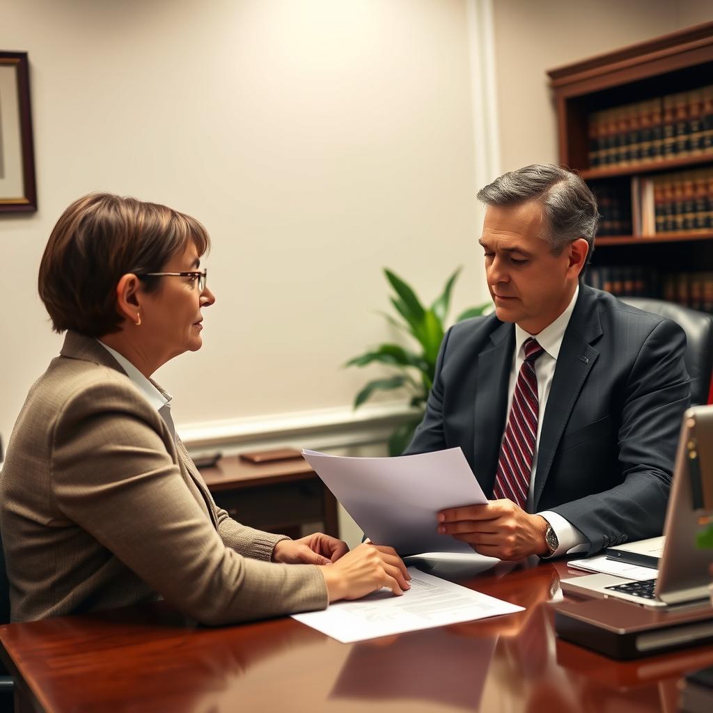 Fraud Lawyer Culpeper County