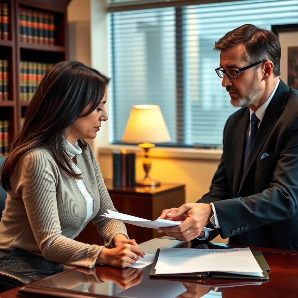 Fraud Lawyer Fairfax County