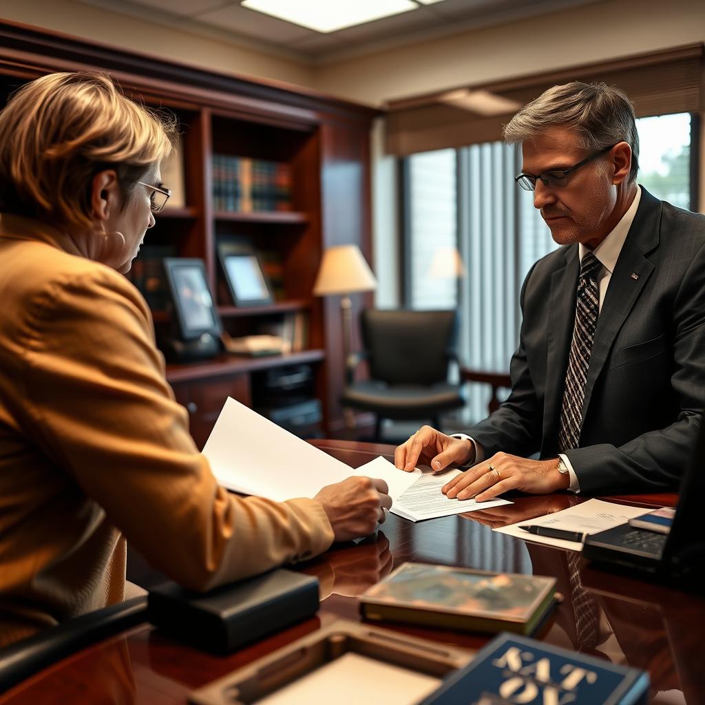 Fraud Lawyer Fauquier County