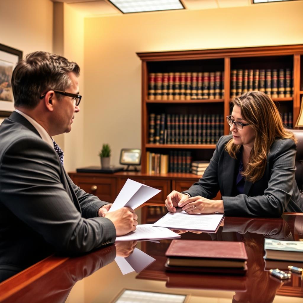 Fraud Lawyer Fluvanna County