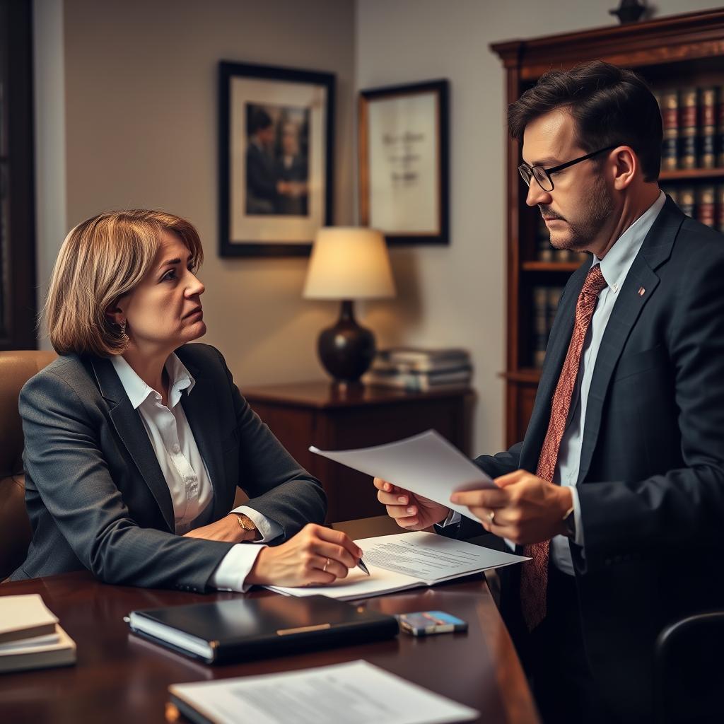 Fraud Lawyer Fredericksburg
