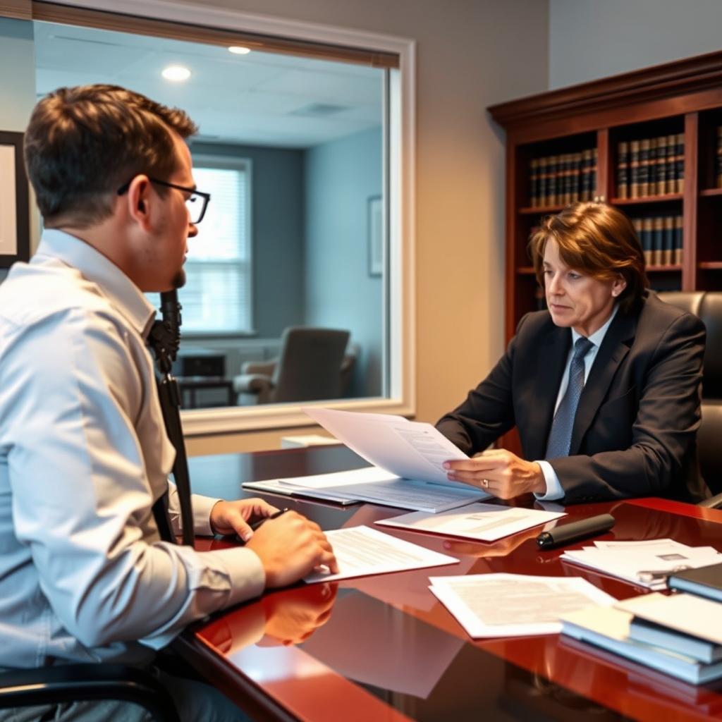 Fraud Lawyer Goochland County