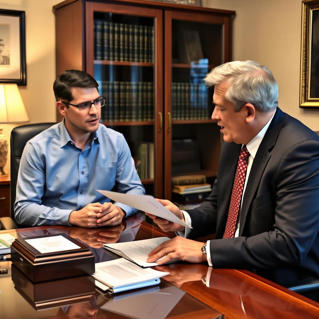 Fraud Lawyer Greene County