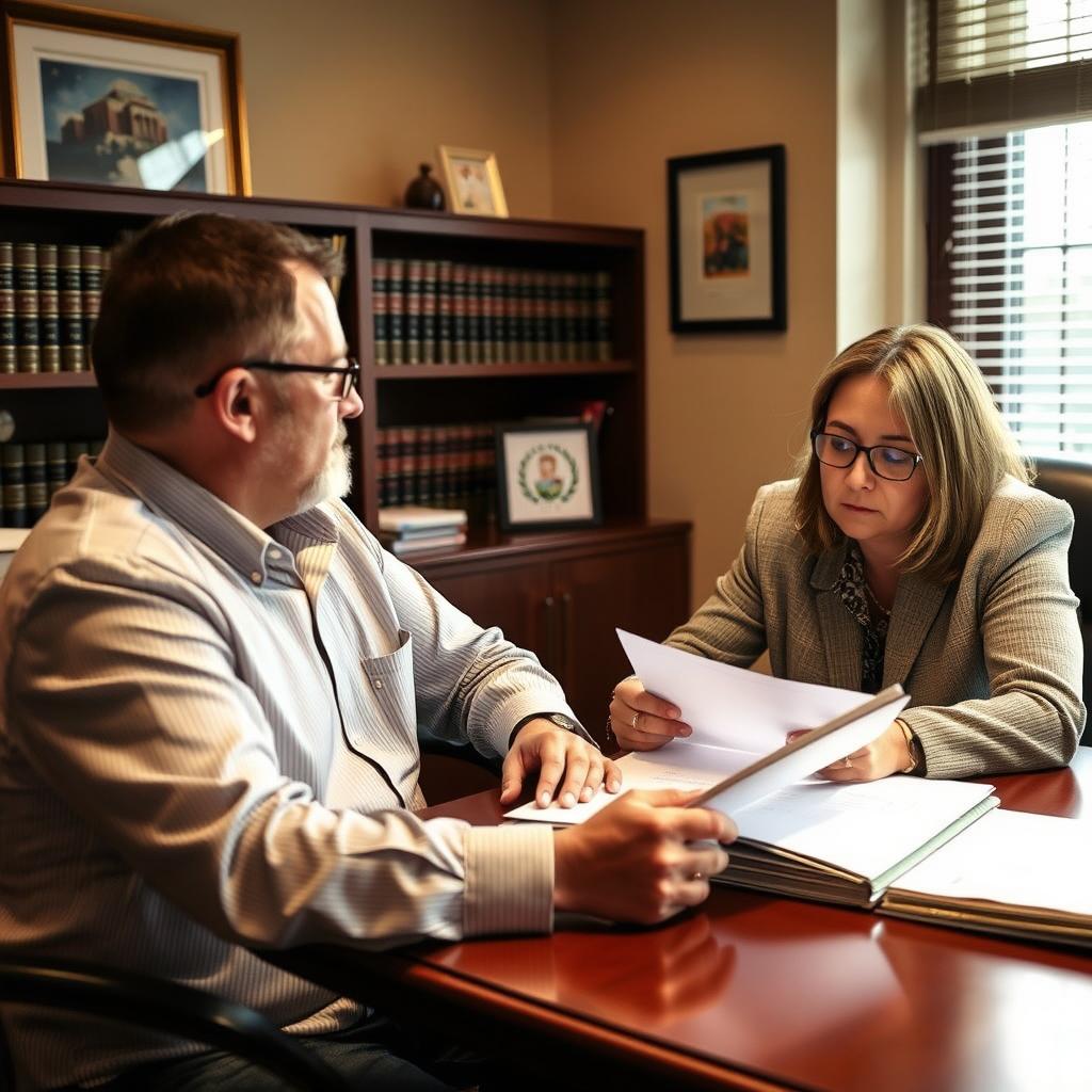 Fraud Lawyer Hanover County