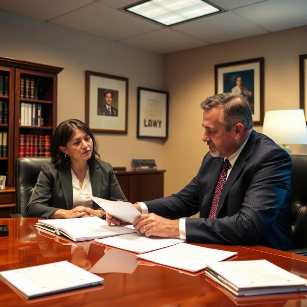 Fraud Lawyer Henrico County