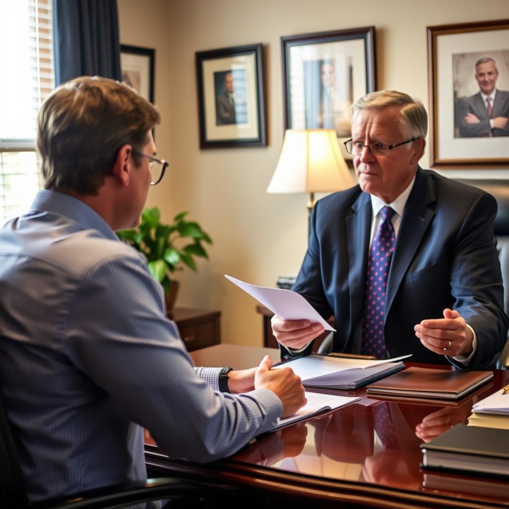 Fraud Lawyer King George County