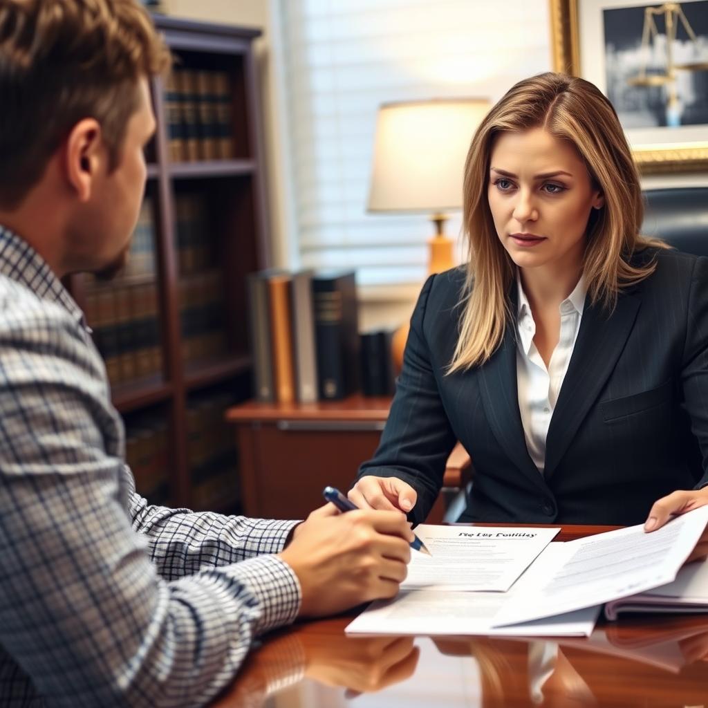 Fraud Lawyer King William County