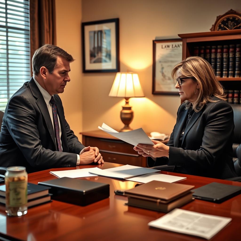 Fraud Lawyer Loudoun County