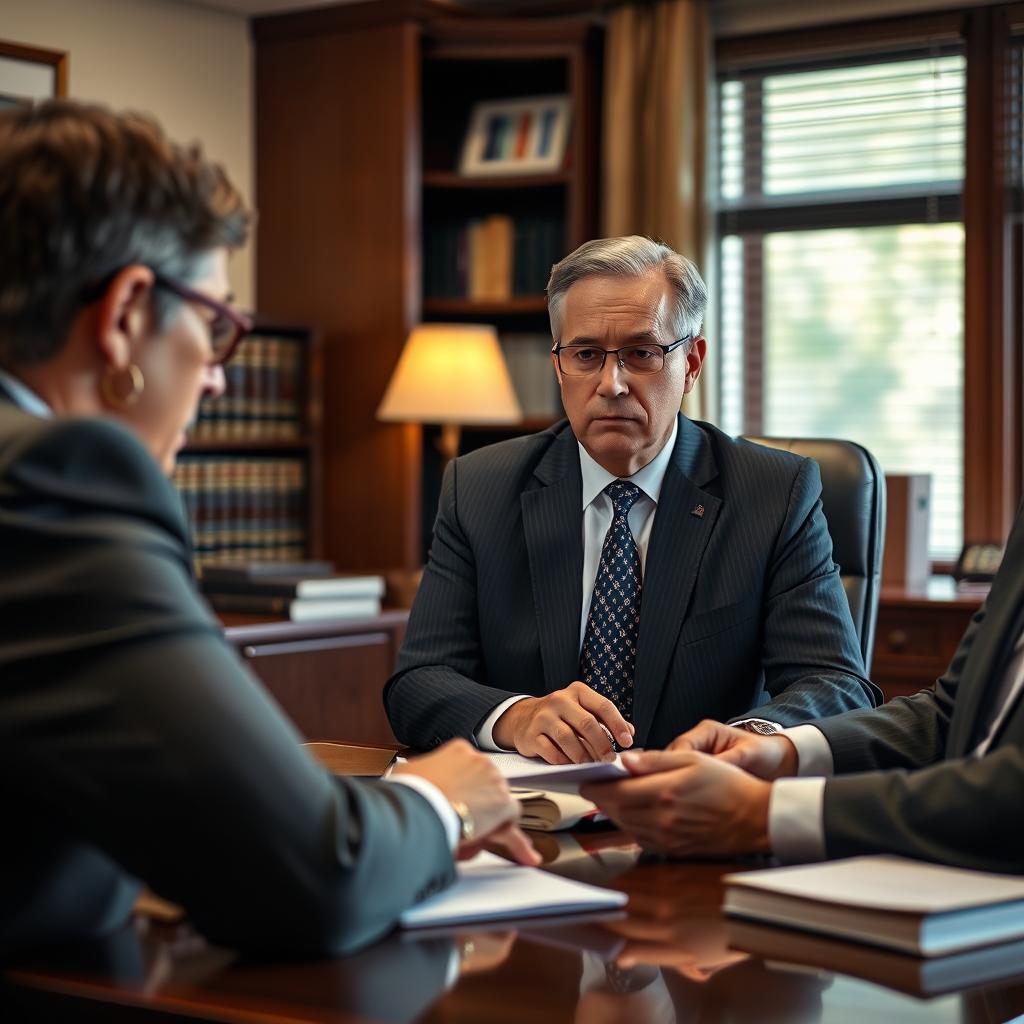 Fraud Lawyer Louisa County