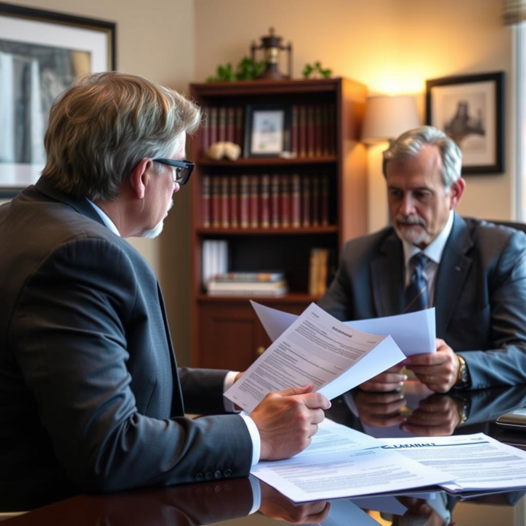 Fraud Lawyer New Kent County